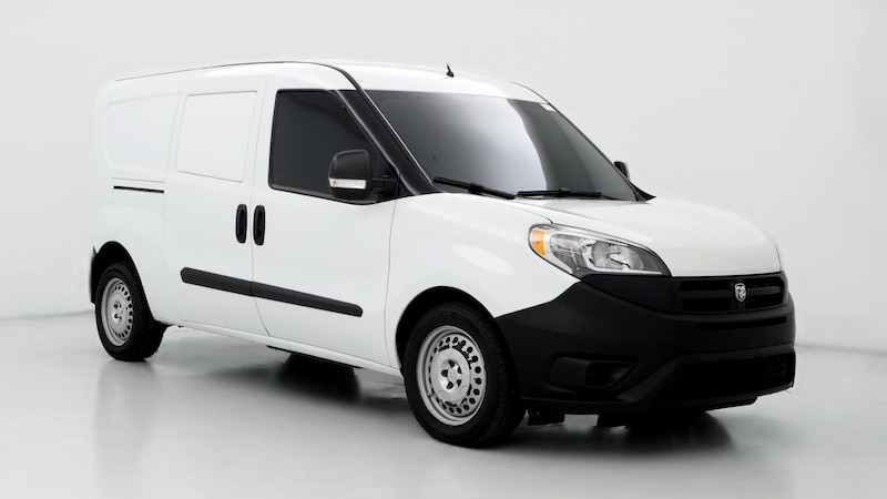 2017 RAM ProMaster City Tradesman Hero Image