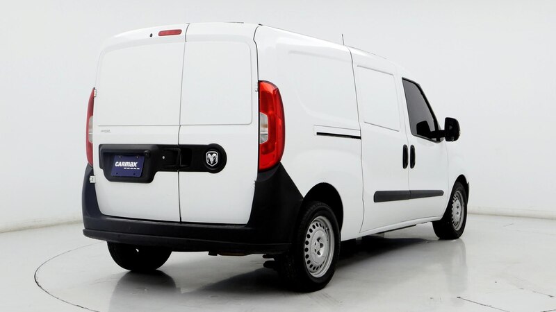 2017 RAM ProMaster City Tradesman 8