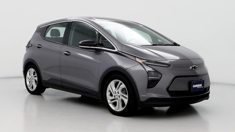 2022 Chevrolet Bolt EV 2LT Hero Image