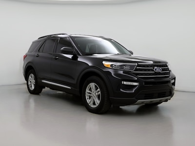 2021 Ford Explorer XLT -
                Indianapolis, IN