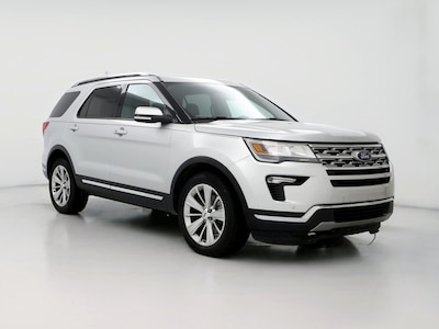 2019 Ford Explorer Limited -
                Louisville, KY