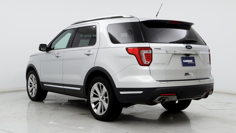 2019 Ford Explorer Limited 2