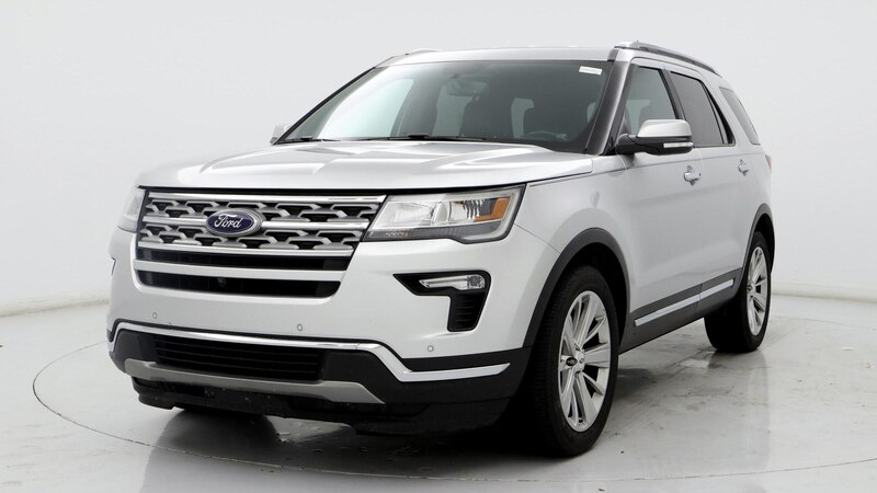 2019 Ford Explorer Limited 4