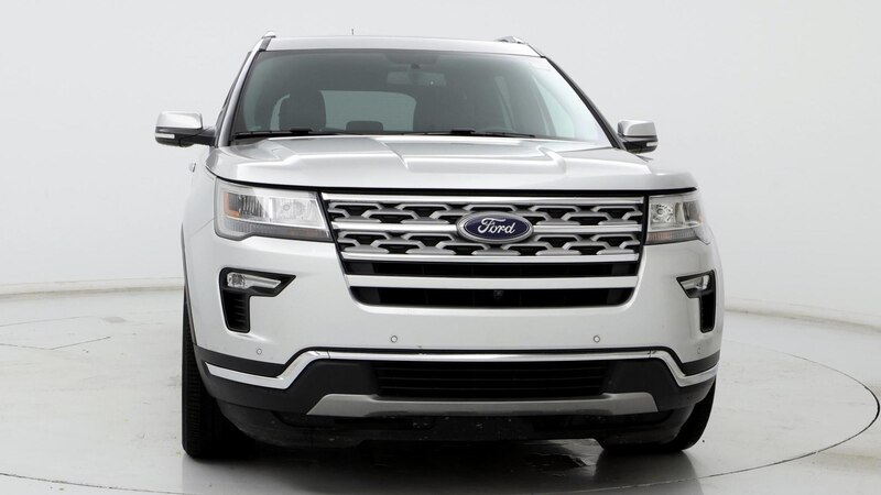 2019 Ford Explorer Limited 5