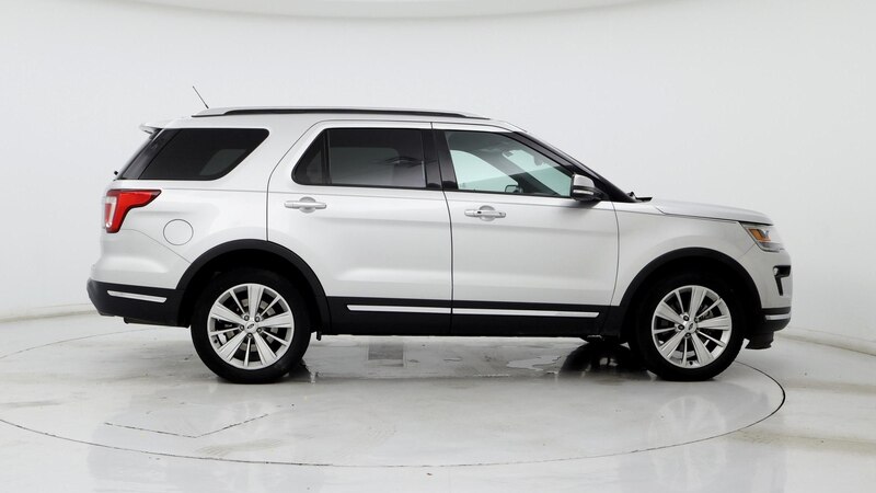 2019 Ford Explorer Limited 7