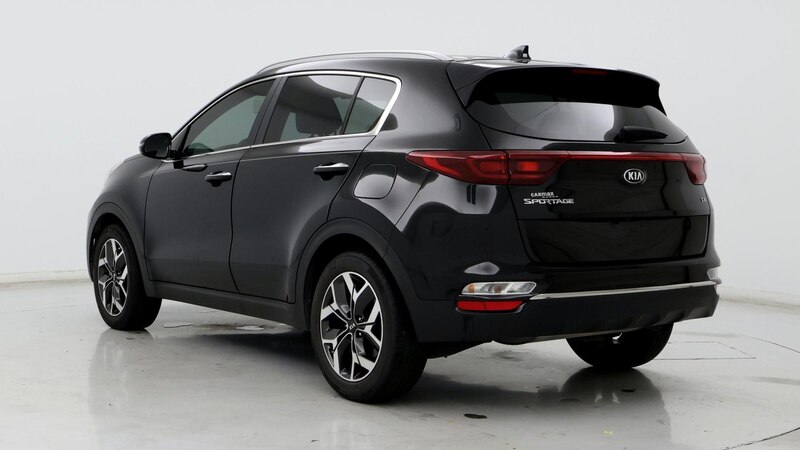 2020 Kia Sportage EX 2