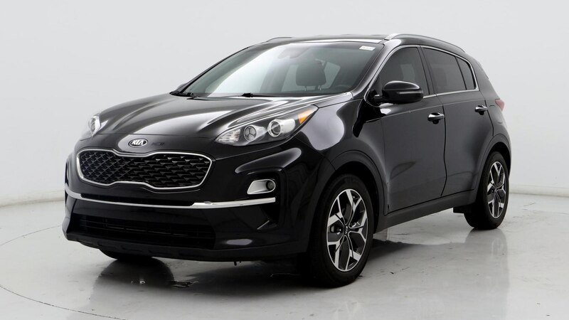 2020 Kia Sportage EX 4