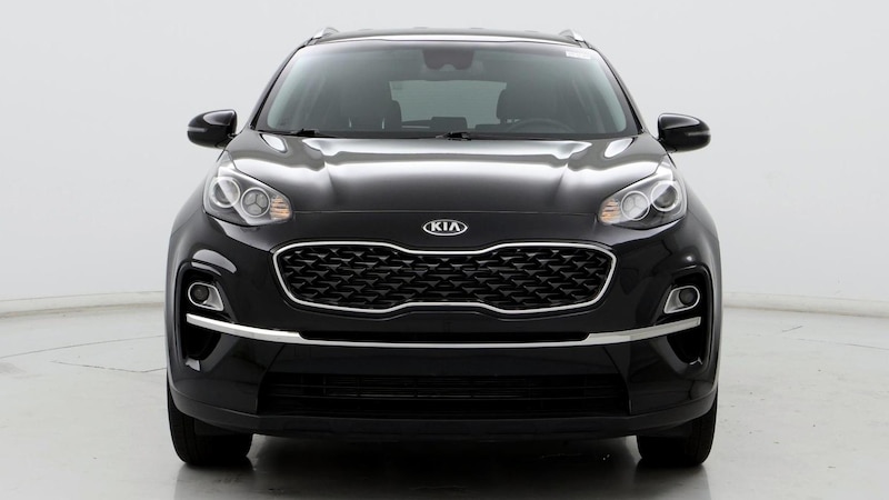 2020 Kia Sportage EX 5