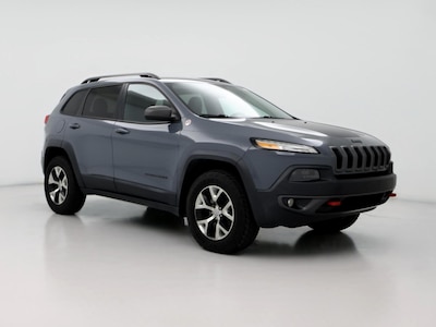 2014 Jeep Cherokee Trailhawk -
                Louisville, KY