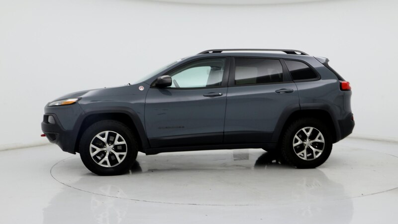 2014 Jeep Cherokee Trailhawk 3