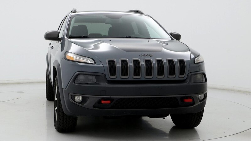 2014 Jeep Cherokee Trailhawk 5