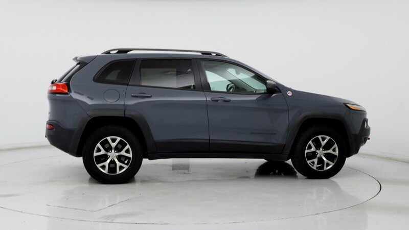 2014 Jeep Cherokee Trailhawk 7