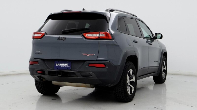 2014 Jeep Cherokee Trailhawk 8