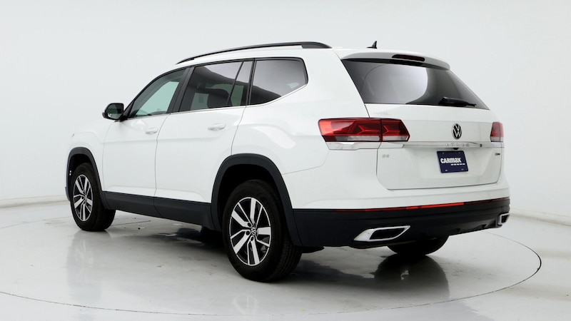 2022 Volkswagen Atlas SE 2