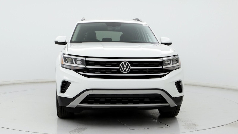 2022 Volkswagen Atlas SE 5