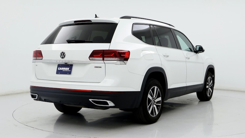 2022 Volkswagen Atlas SE 8