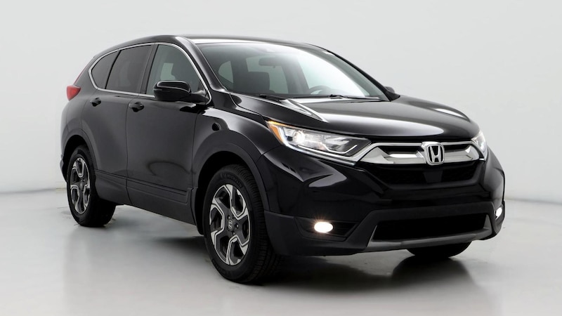 2018 Honda CR-V EX Hero Image