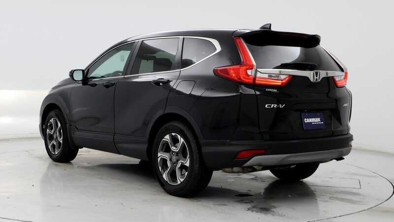 2018 Honda CR-V EX 2