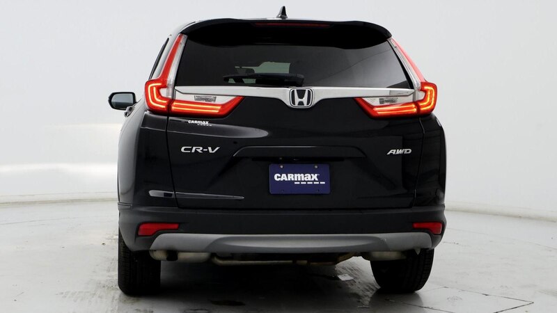 2018 Honda CR-V EX 6