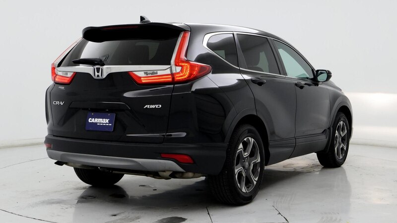 2018 Honda CR-V EX 8