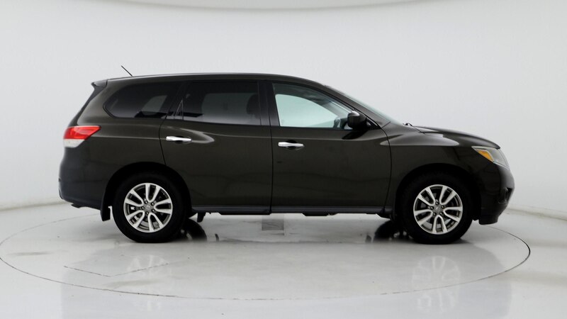 2015 Nissan Pathfinder S 7