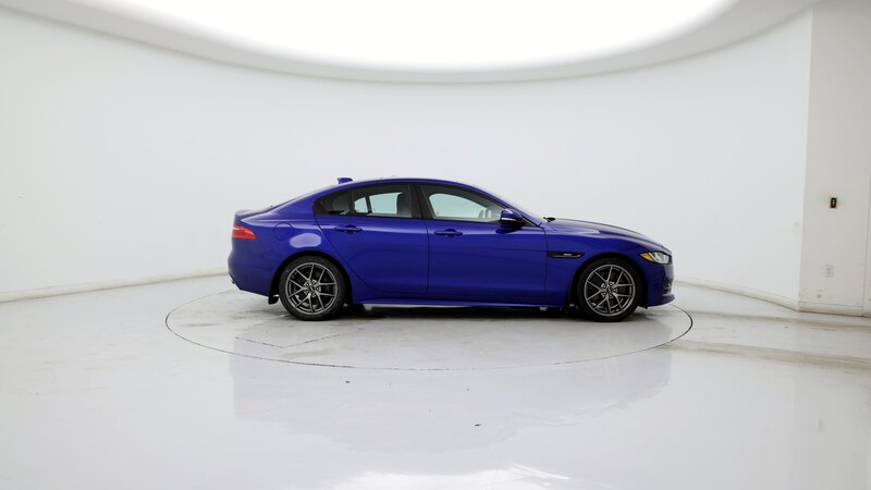 2017 Jaguar XE R-Sport 7