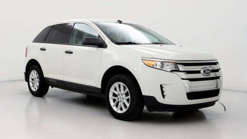 2013 Ford Edge SE Hero Image