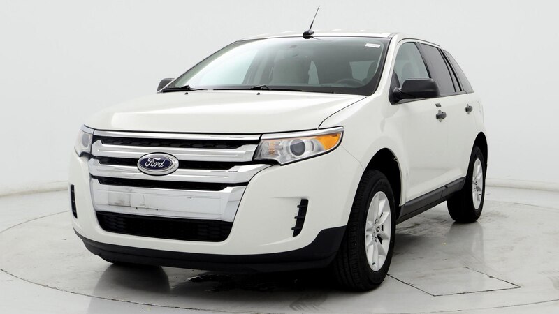 2013 Ford Edge SE 4