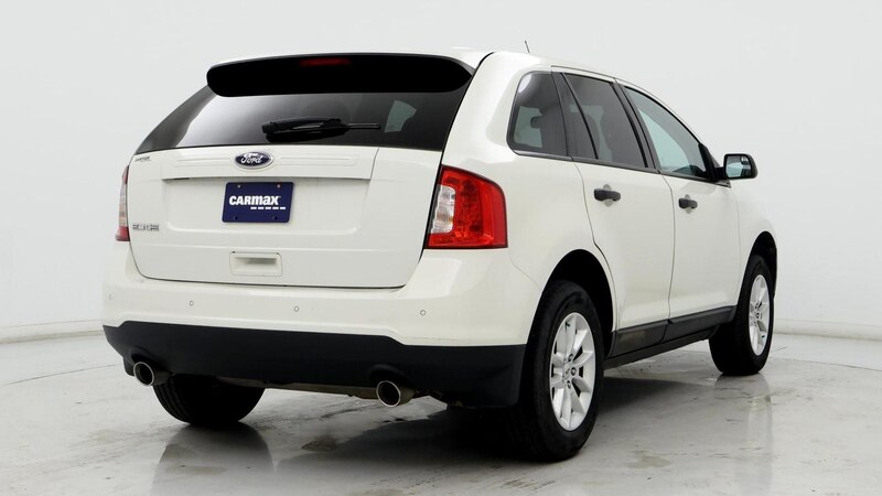 2013 Ford Edge SE 8