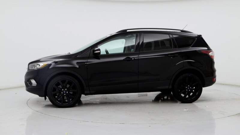 2017 Ford Escape Titanium 3