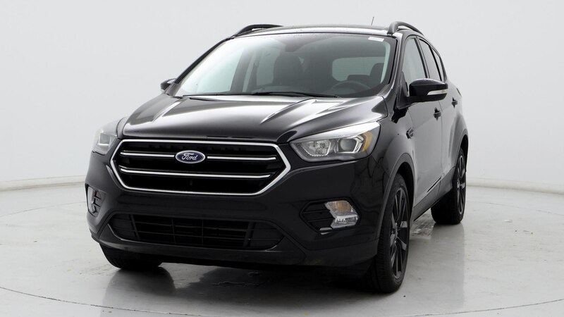 2017 Ford Escape Titanium 4