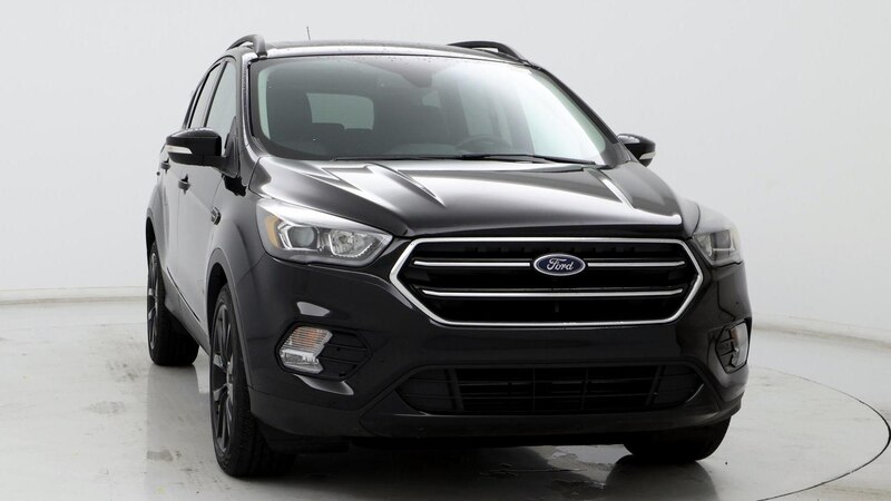 2017 Ford Escape Titanium 5