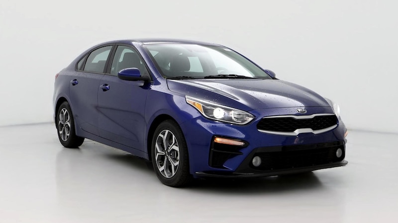 2019 Kia Forte LXS Hero Image