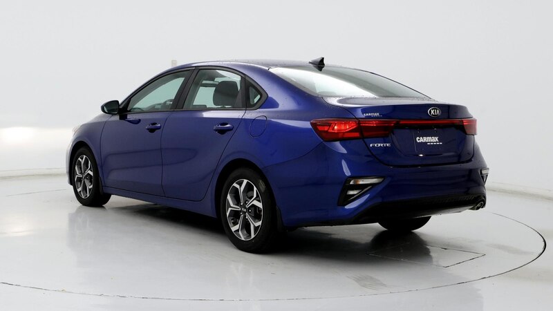 2019 Kia Forte LXS 2