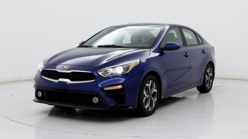 2019 Kia Forte LXS 4