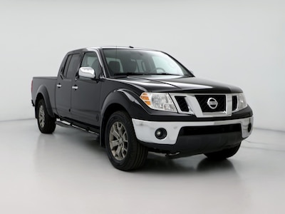 2014 Nissan Frontier SL -
                Louisville, KY