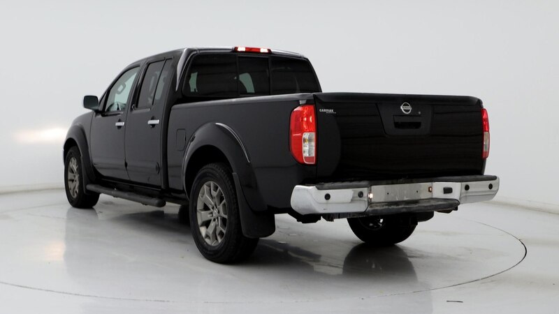 2014 Nissan Frontier SL 2