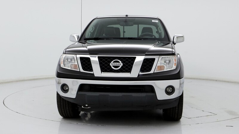 2014 Nissan Frontier SL 5