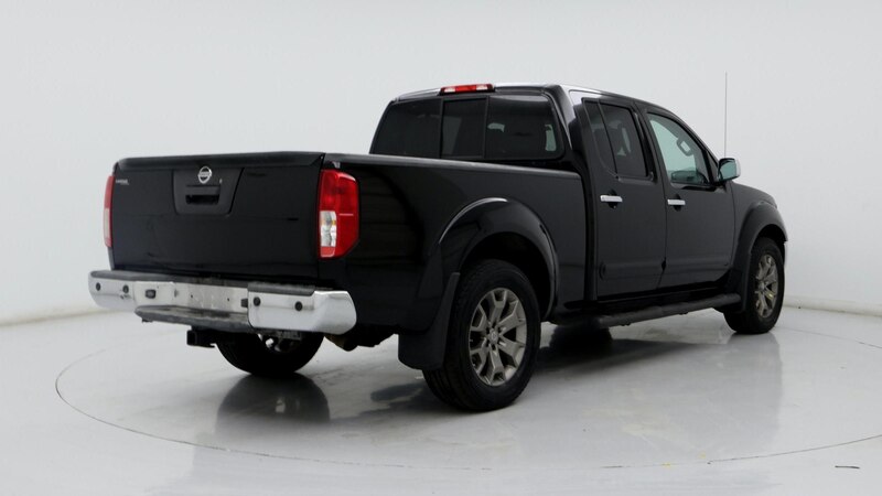 2014 Nissan Frontier SL 8