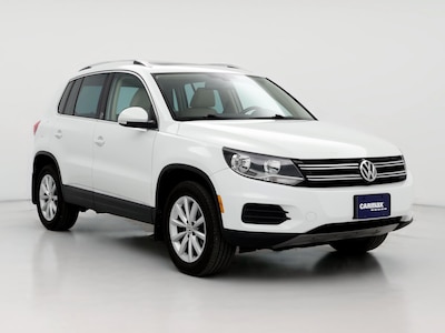 2017 Volkswagen Tiguan Wolfsburg Edition -
                Franklin, TN