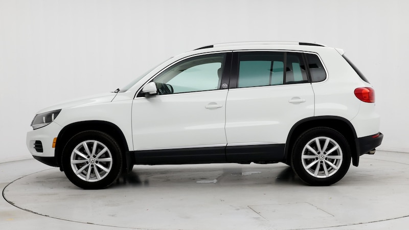 2017 Volkswagen Tiguan Wolfsburg Edition 3