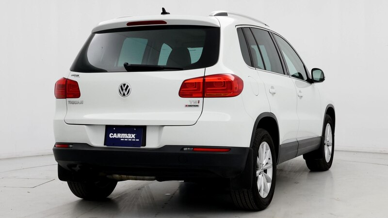 2017 Volkswagen Tiguan Wolfsburg Edition 8