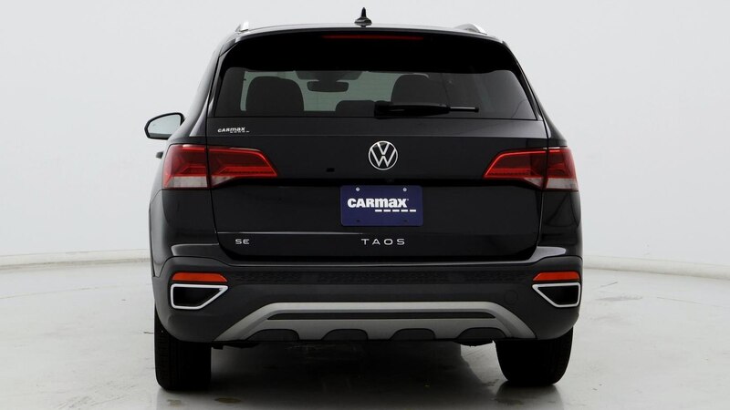 2023 Volkswagen Taos SE 6