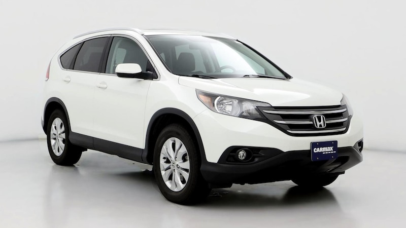 2014 Honda CR-V EX-L Hero Image