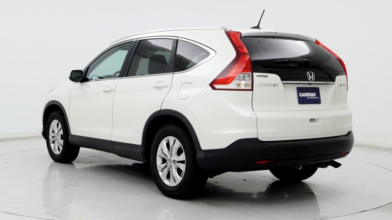 2014 Honda CR-V EX-L 2