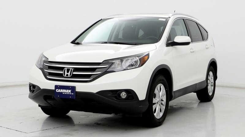 2014 Honda CR-V EX-L 4