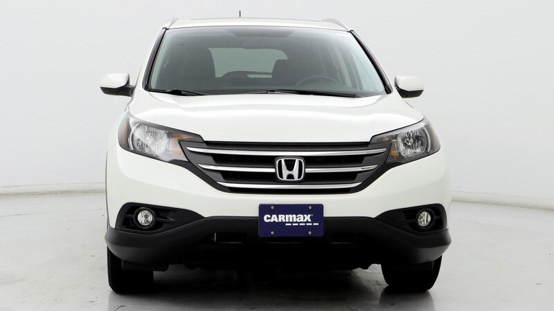 2014 Honda CR-V EX-L 5