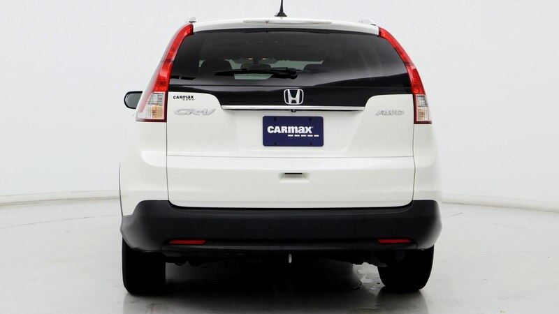 2014 Honda CR-V EX-L 6