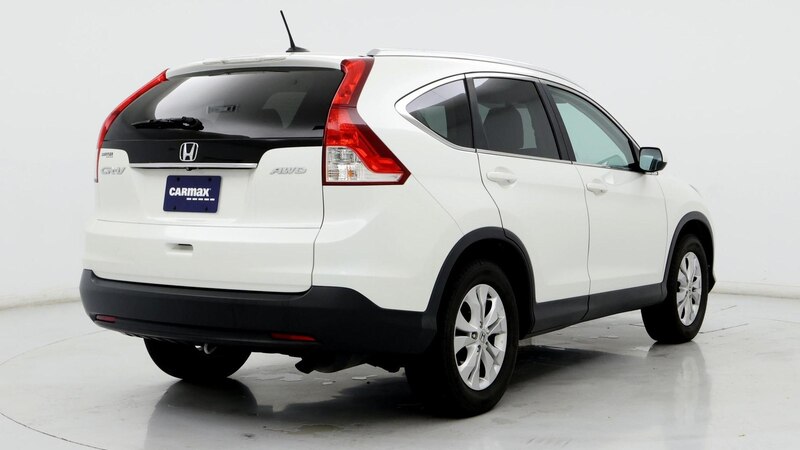 2014 Honda CR-V EX-L 8