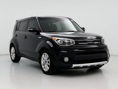 2017 Kia Soul Soul+ -
                Nashville, TN